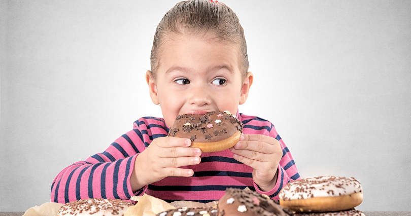 Binge eating in età evolutiva: alimentazione discontrollata